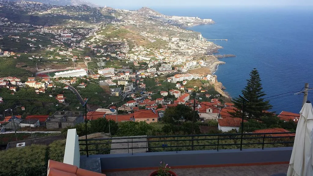 Casa Do Pico Holiday home Camara de Lobos