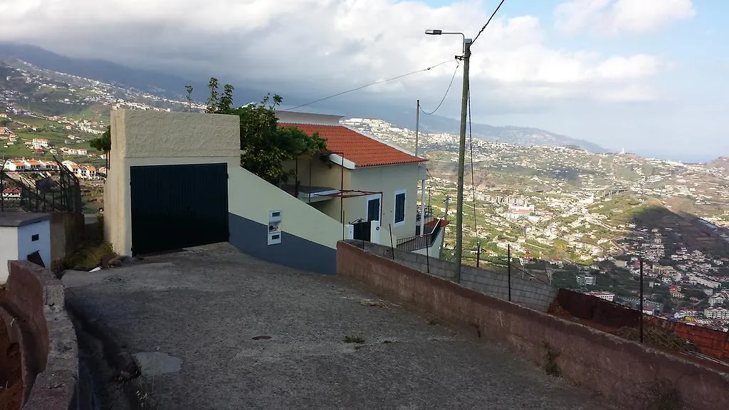Casa Do Pico Holiday home Camara de Lobos