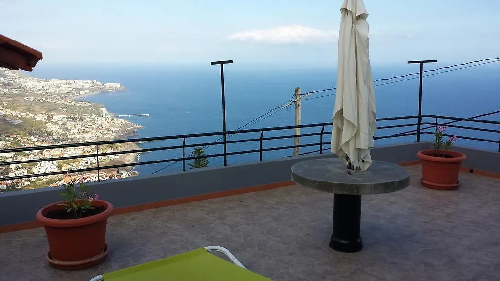 Casa Do Pico Holiday home Camara de Lobos