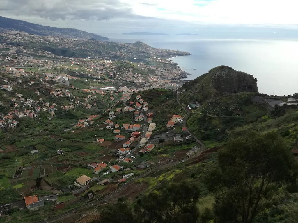 Casa Do Pico Holiday home Camara de Lobos